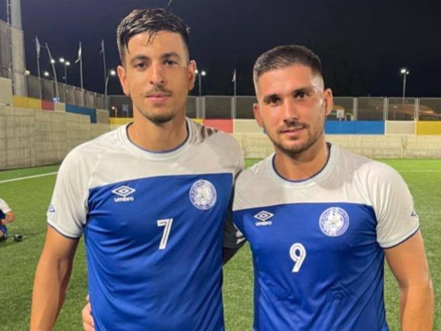 ניר עזריה ואיתי מגל (מדיה קריית ים)